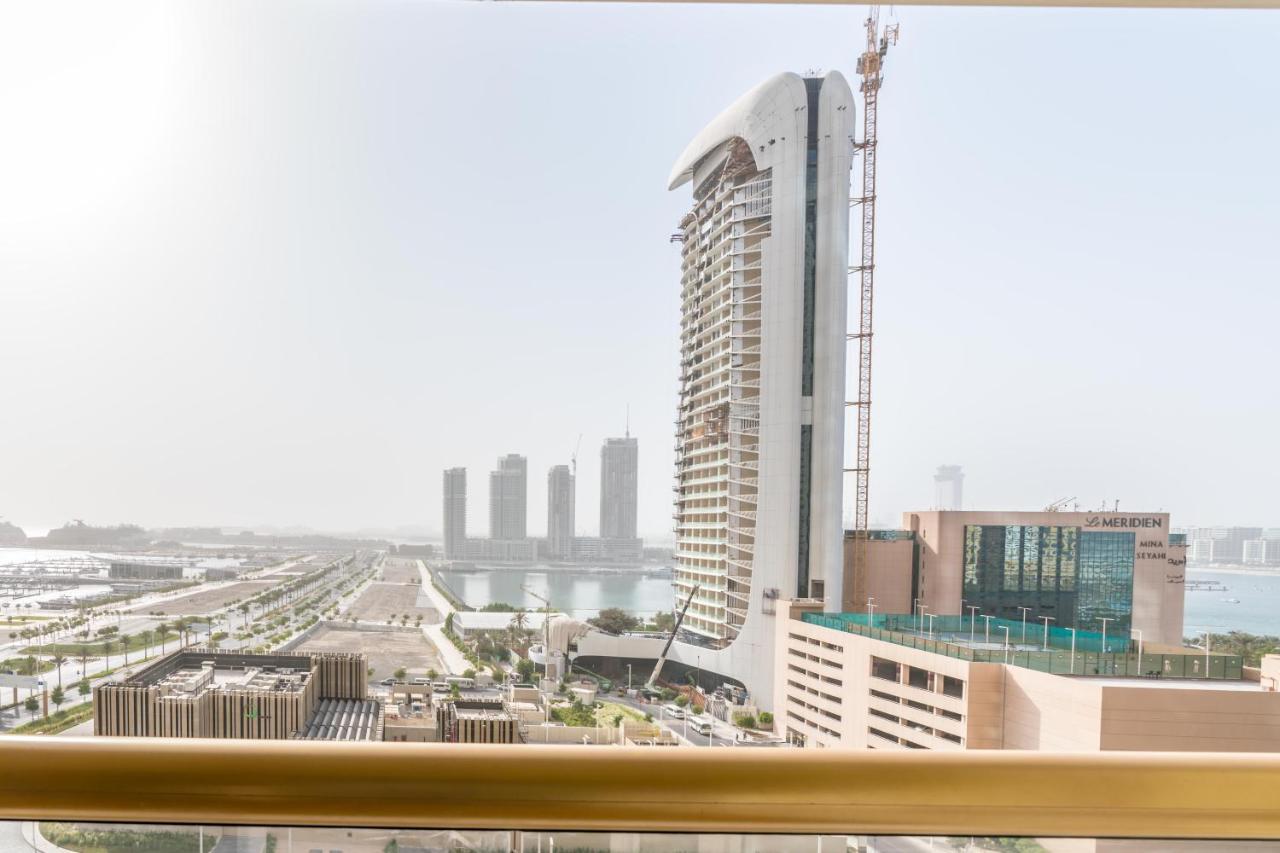 Lux Bnb Elite Residence Harbor Views Dubai Luaran gambar