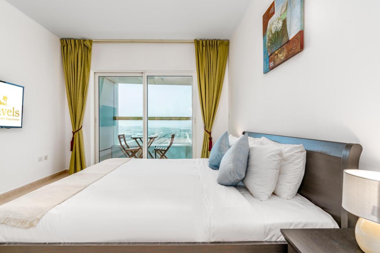 Lux Bnb Elite Residence Harbor Views Dubai Luaran gambar