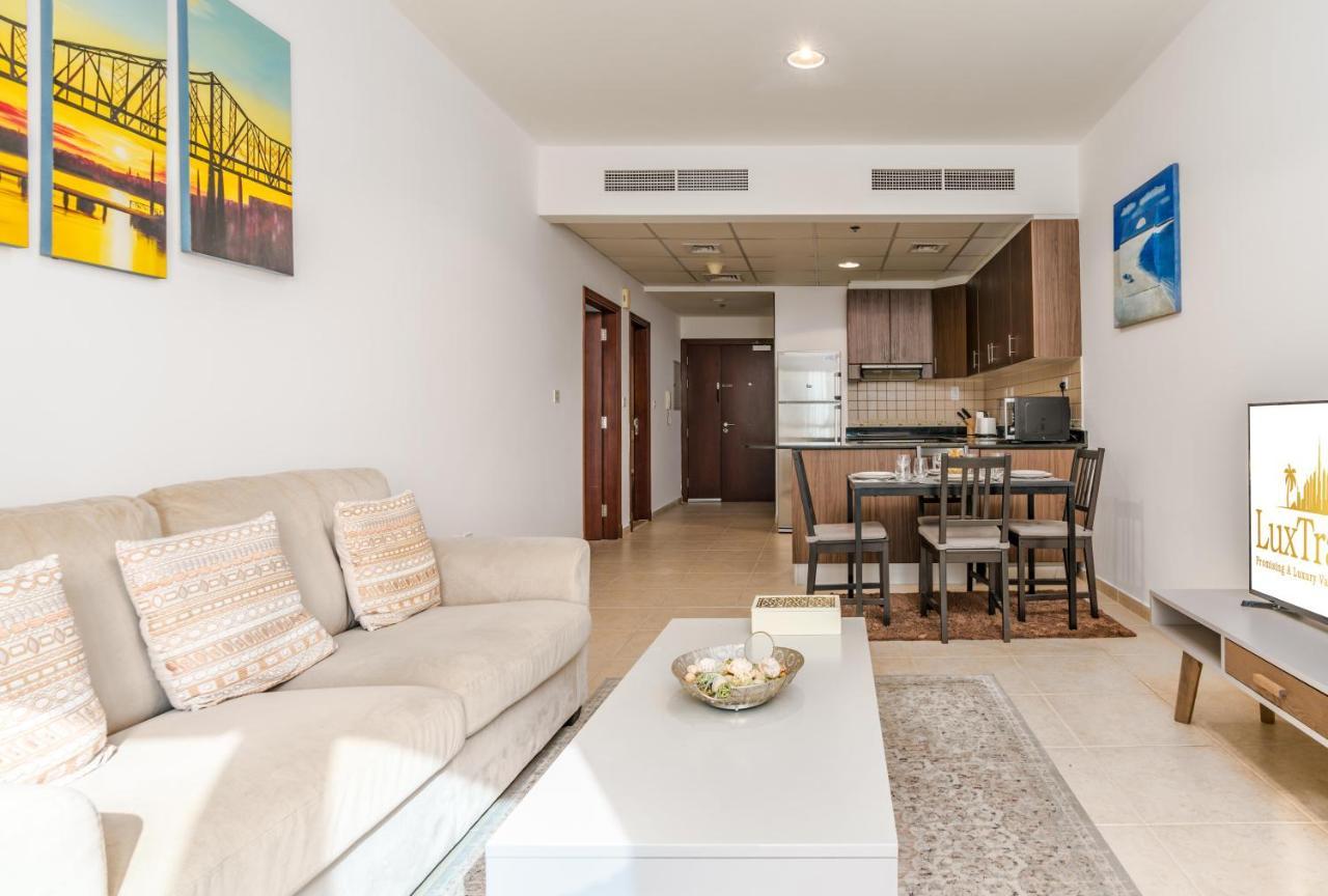 Lux Bnb Elite Residence Harbor Views Dubai Luaran gambar