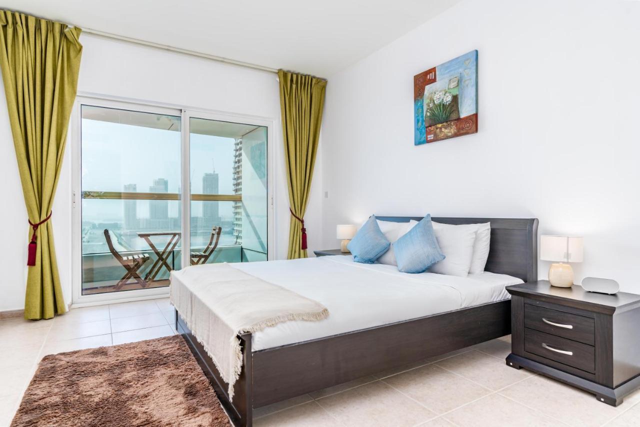 Lux Bnb Elite Residence Harbor Views Dubai Luaran gambar