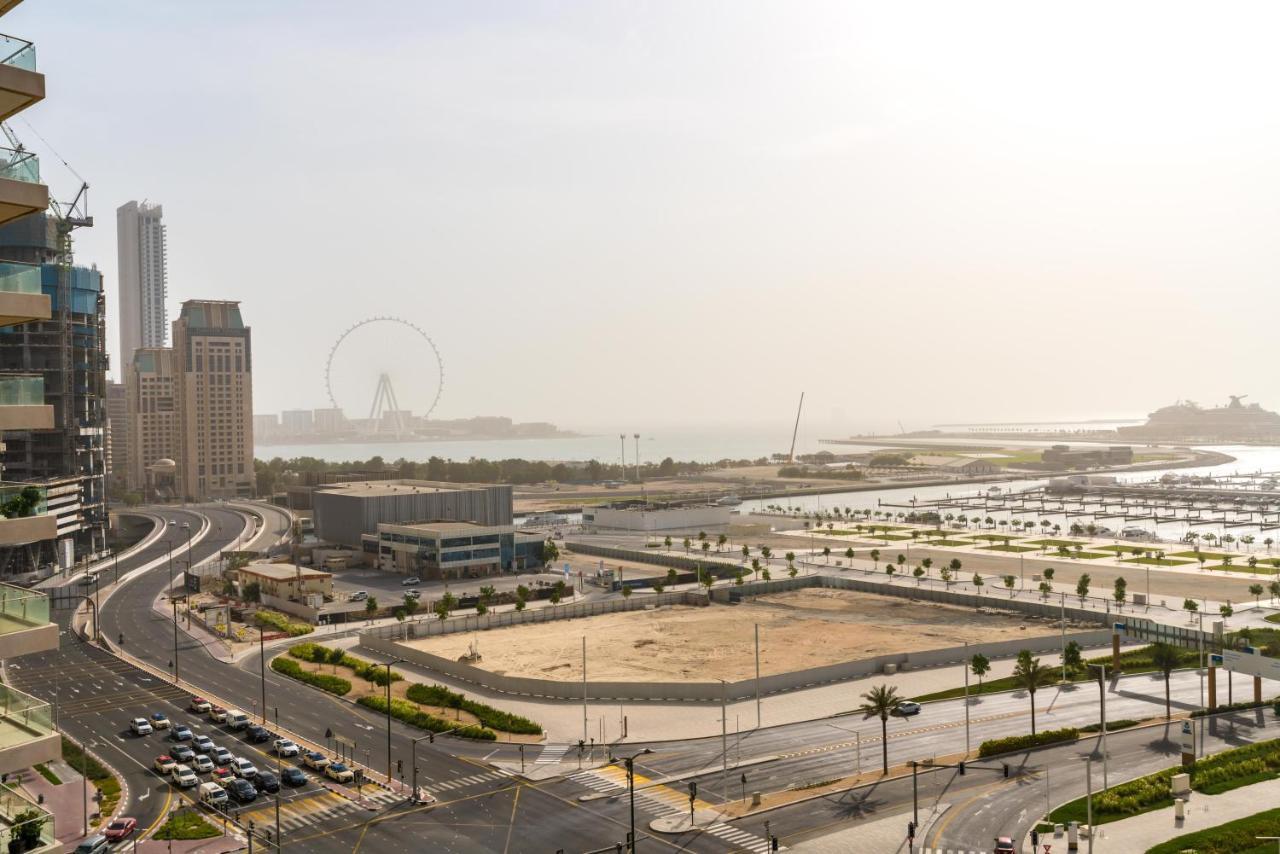 Lux Bnb Elite Residence Harbor Views Dubai Luaran gambar