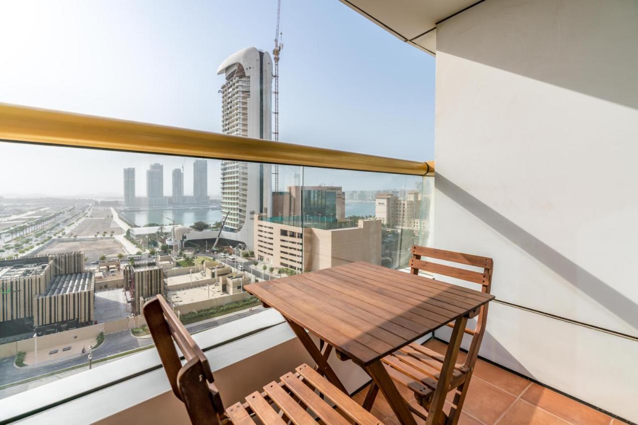 Lux Bnb Elite Residence Harbor Views Dubai Luaran gambar
