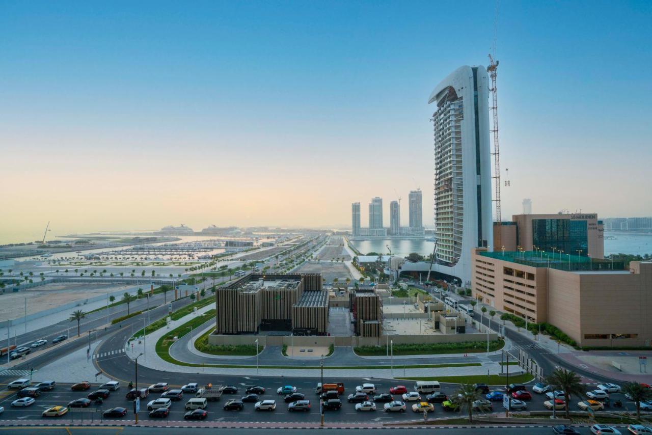 Lux Bnb Elite Residence Harbor Views Dubai Luaran gambar