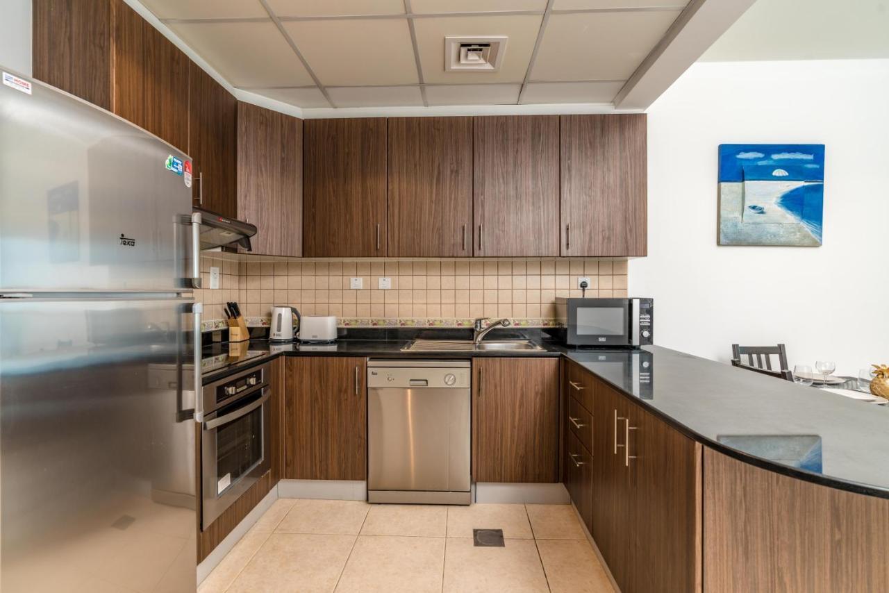 Lux Bnb Elite Residence Harbor Views Dubai Luaran gambar