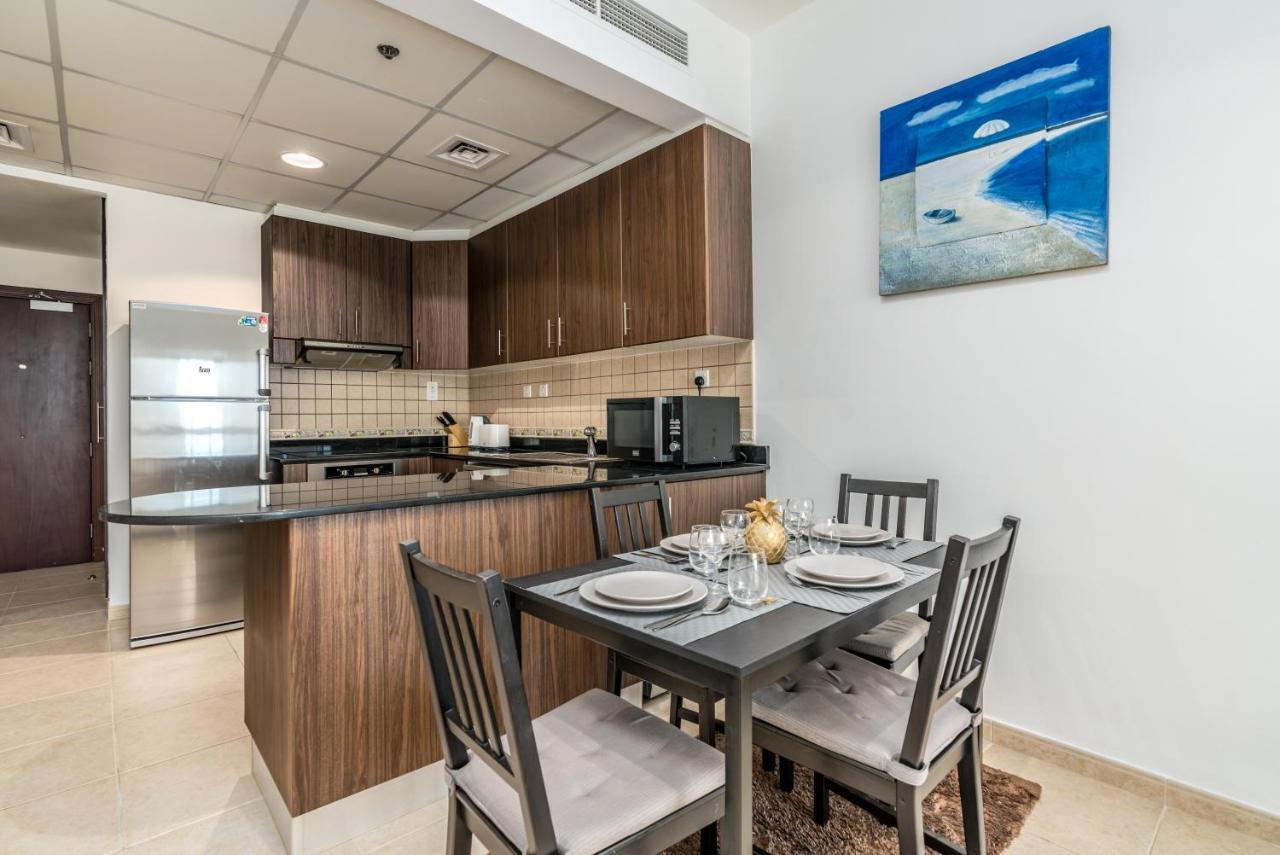 Lux Bnb Elite Residence Harbor Views Dubai Luaran gambar