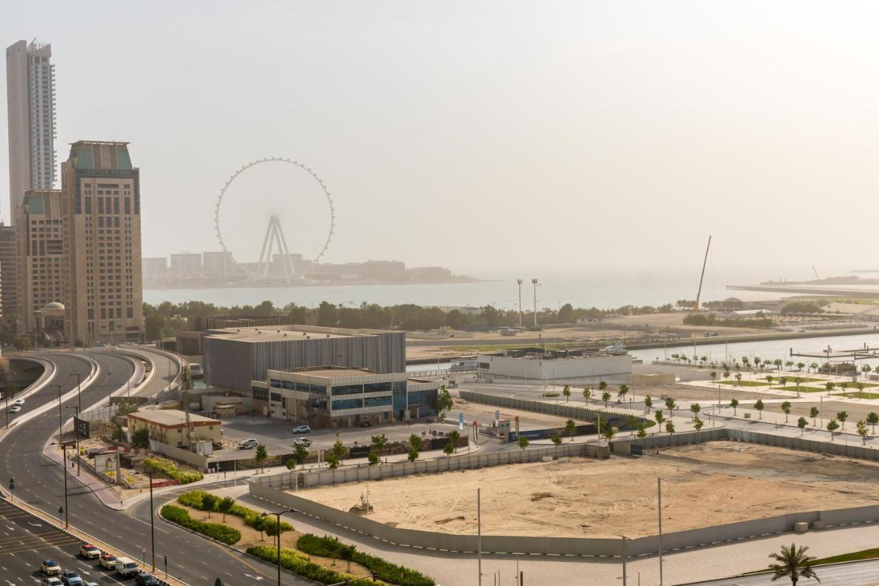 Lux Bnb Elite Residence Harbor Views Dubai Luaran gambar