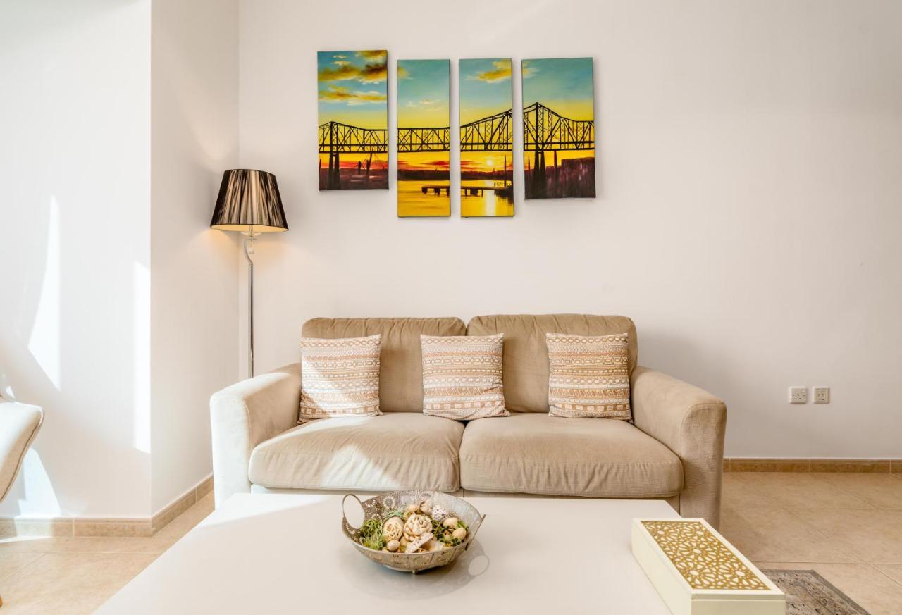 Lux Bnb Elite Residence Harbor Views Dubai Luaran gambar