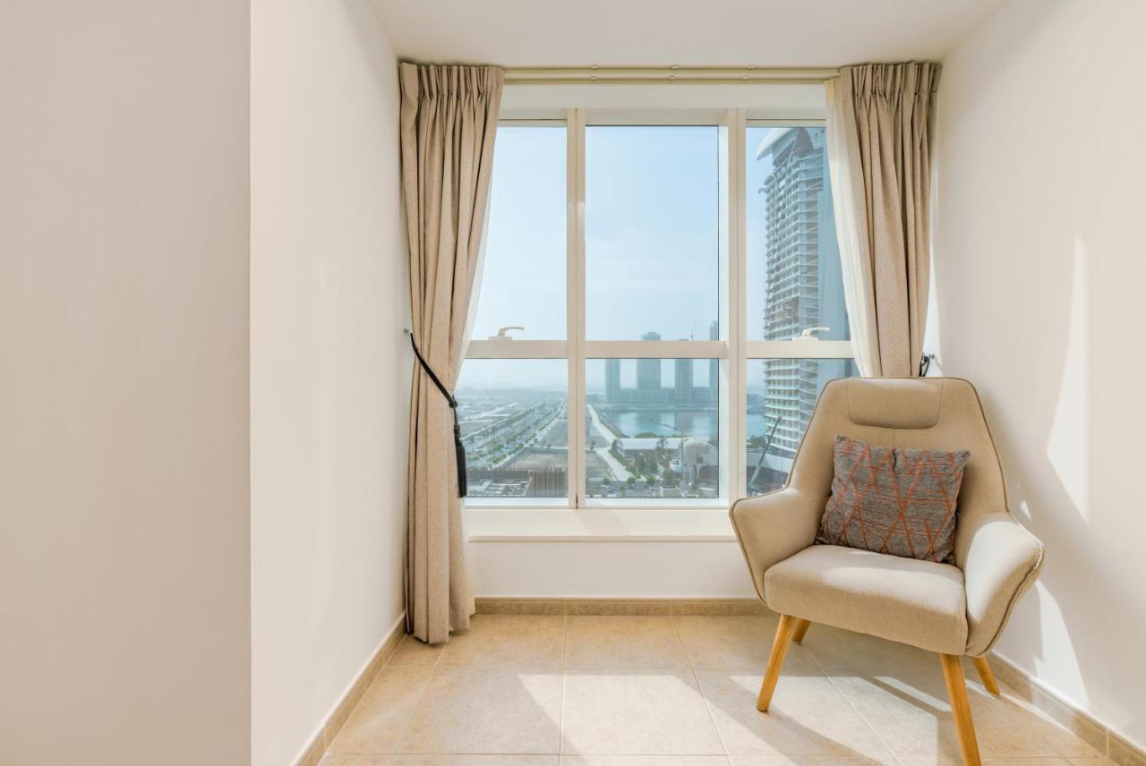Lux Bnb Elite Residence Harbor Views Dubai Luaran gambar
