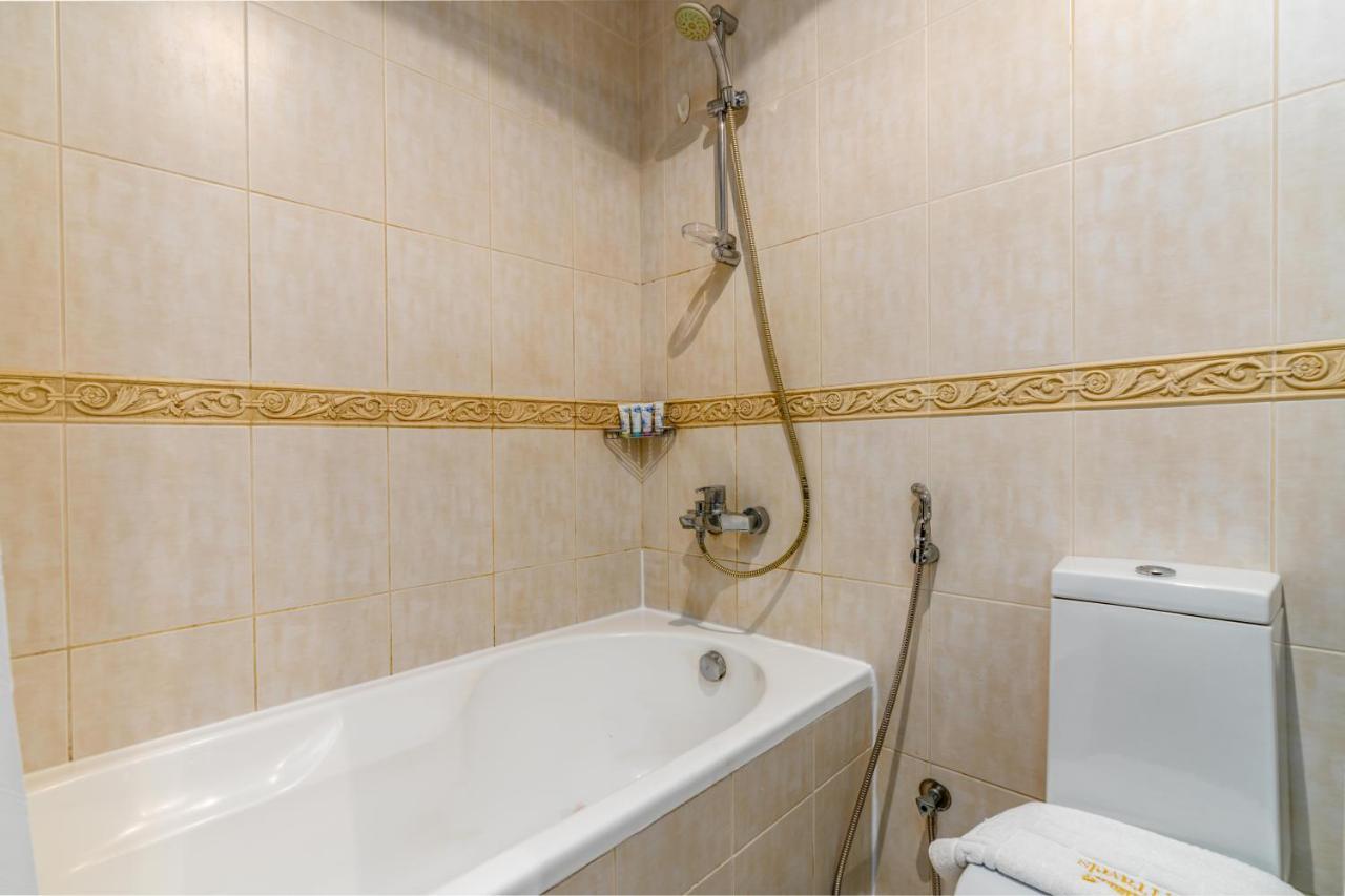 Lux Bnb Elite Residence Harbor Views Dubai Luaran gambar