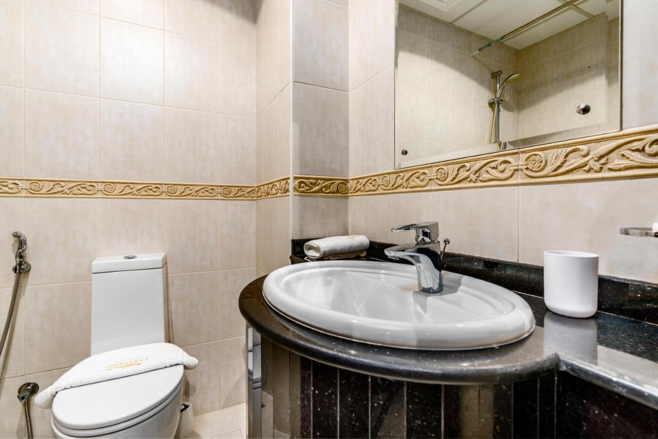 Lux Bnb Elite Residence Harbor Views Dubai Luaran gambar