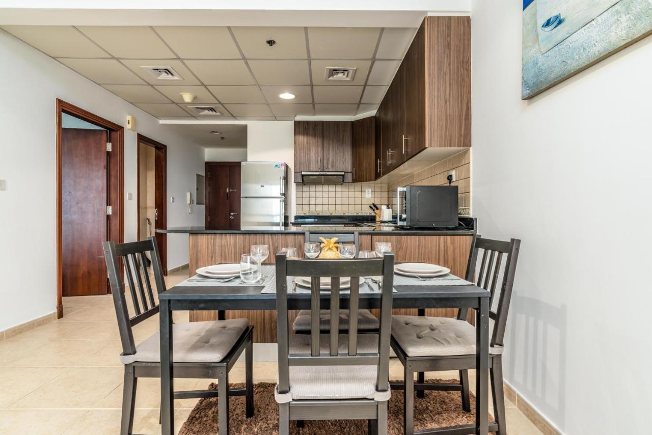 Lux Bnb Elite Residence Harbor Views Dubai Luaran gambar